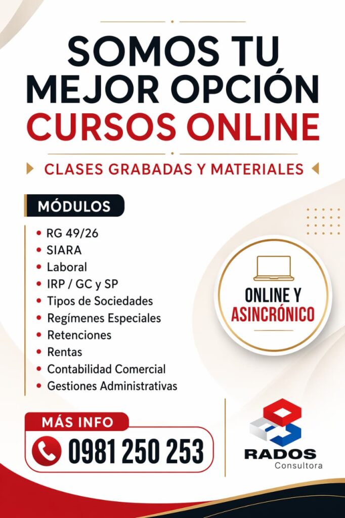 cursos online